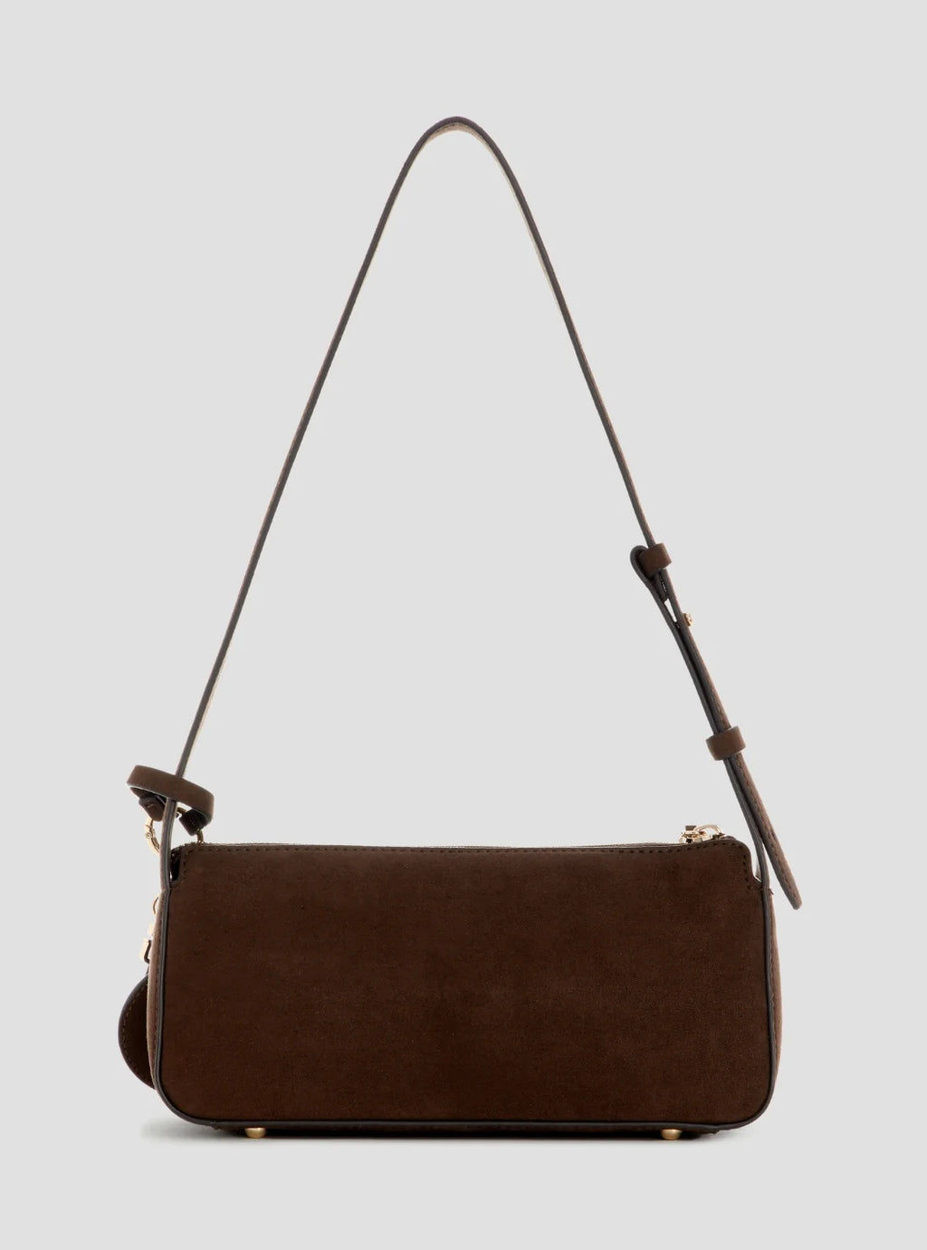 Espresso isobel mini shoulder bag