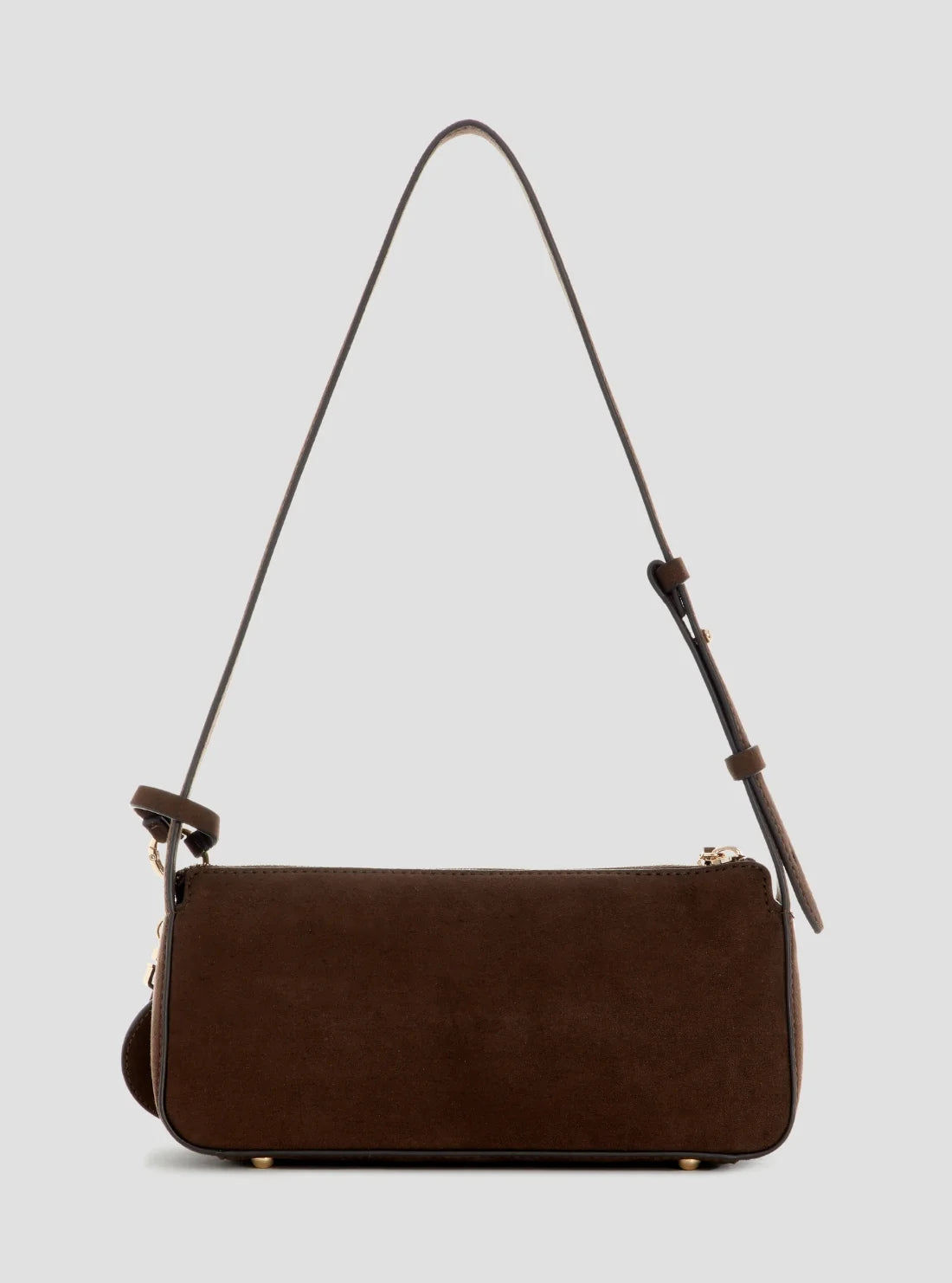 Espresso isobel mini shoulder bag