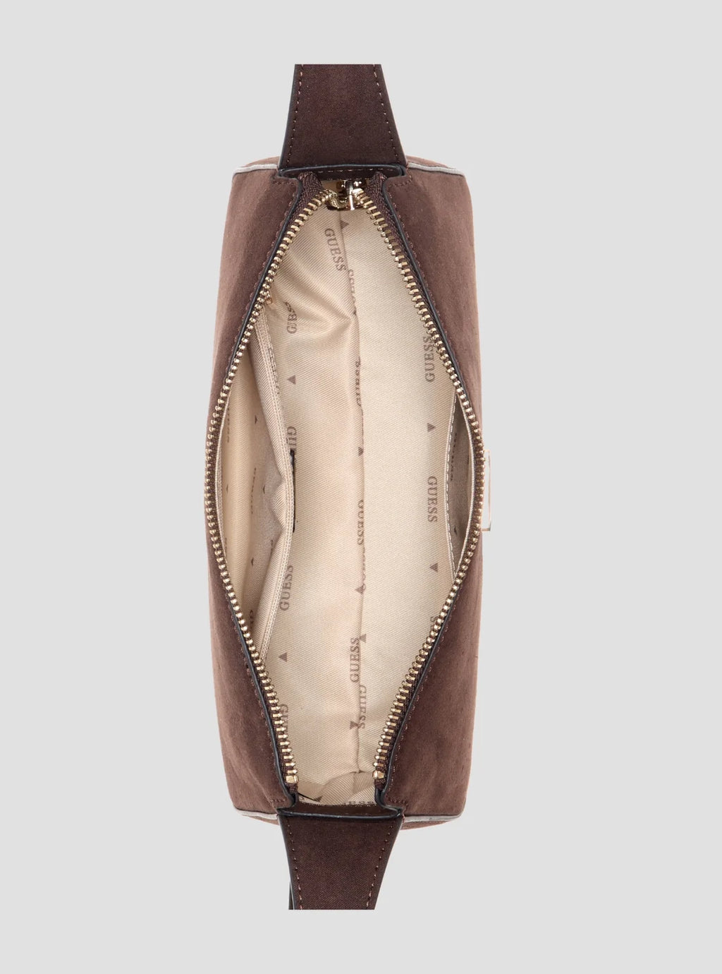 Espresso isobel mini shoulder bag