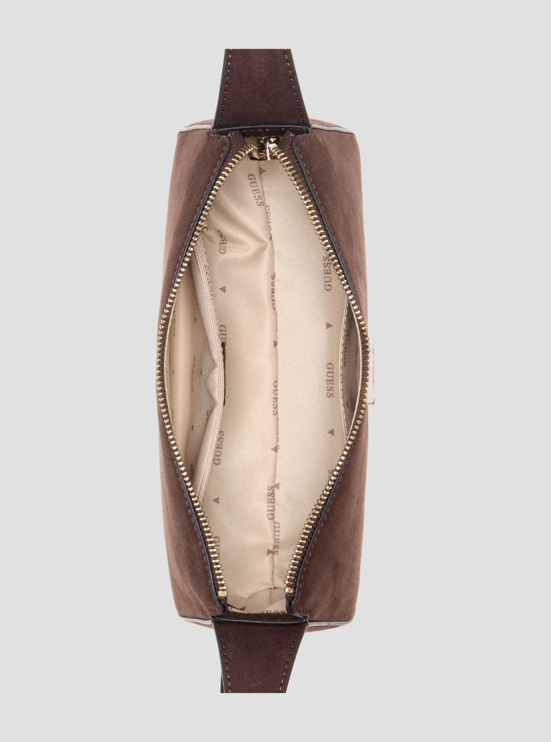 Espresso isobel mini shoulder bag