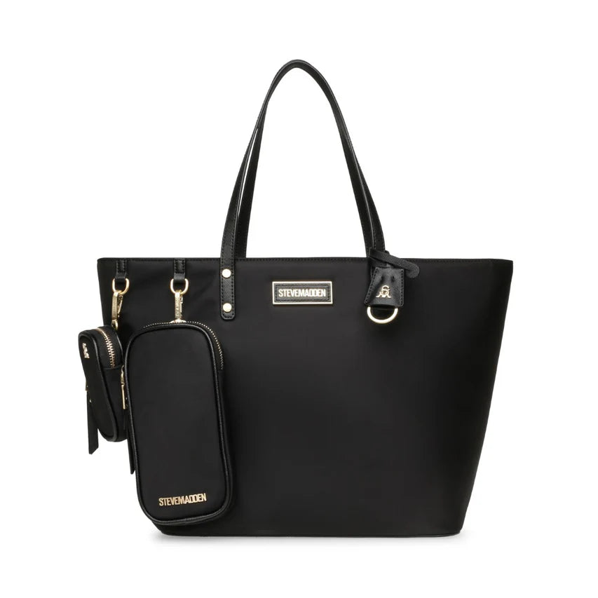 STEVE MADDEN Bjude Black/gold