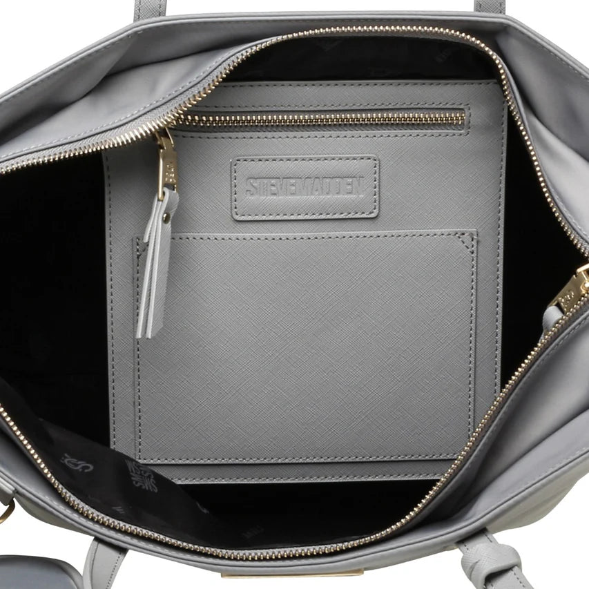 STEVE MADDEN Bjude Grey