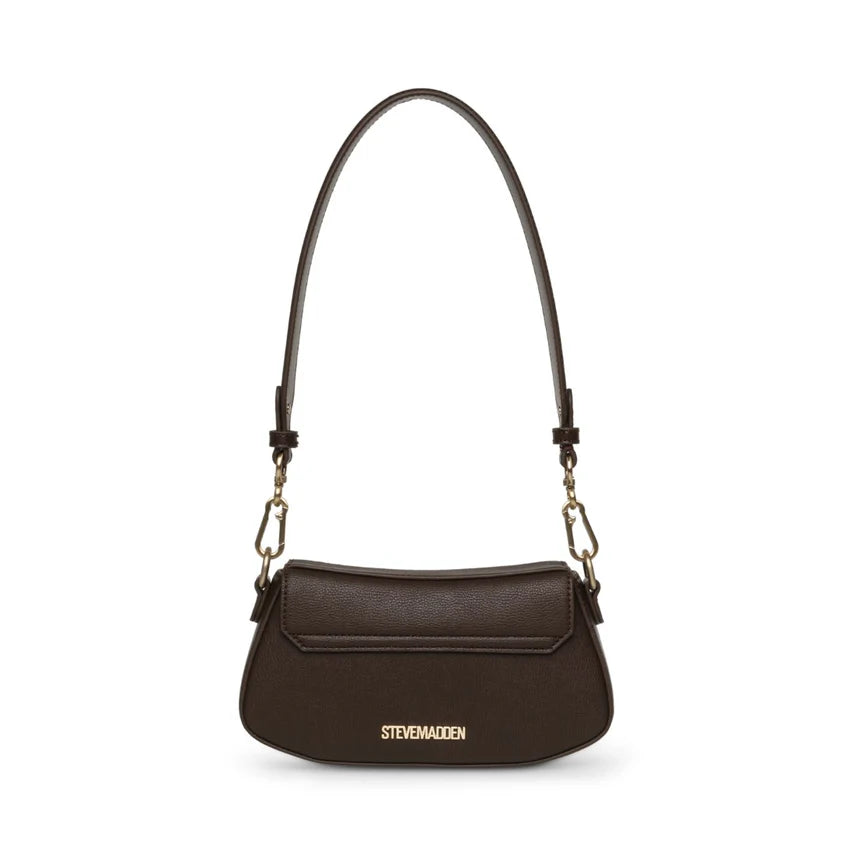 STEVE MADDEN Btaiga Chocolate Gold