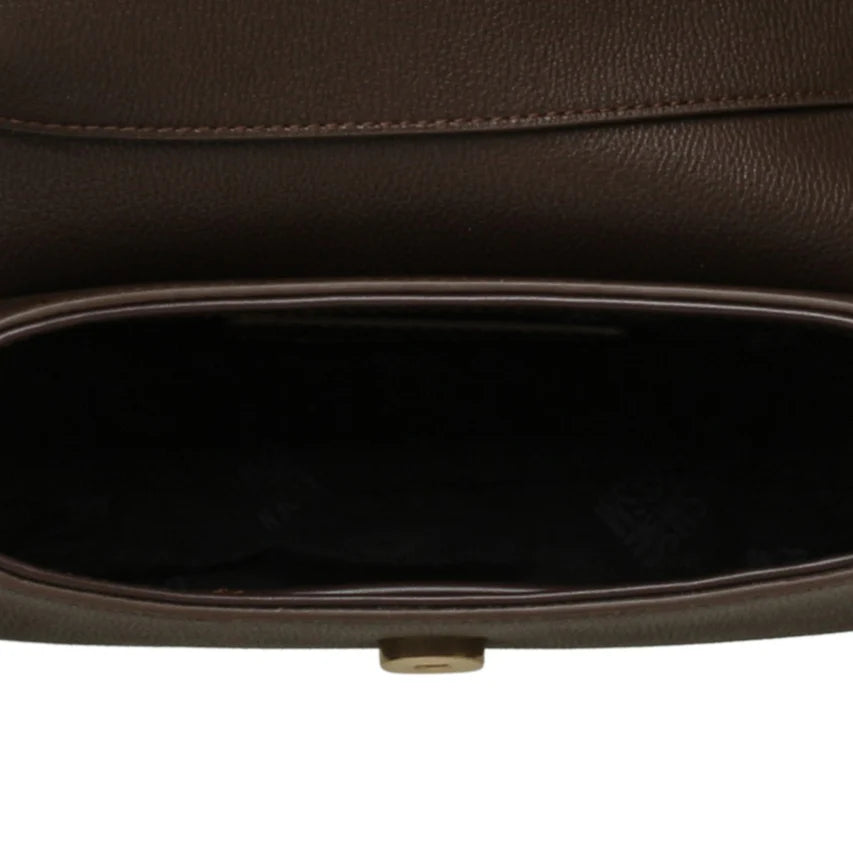 STEVE MADDEN Btaiga Chocolate Gold