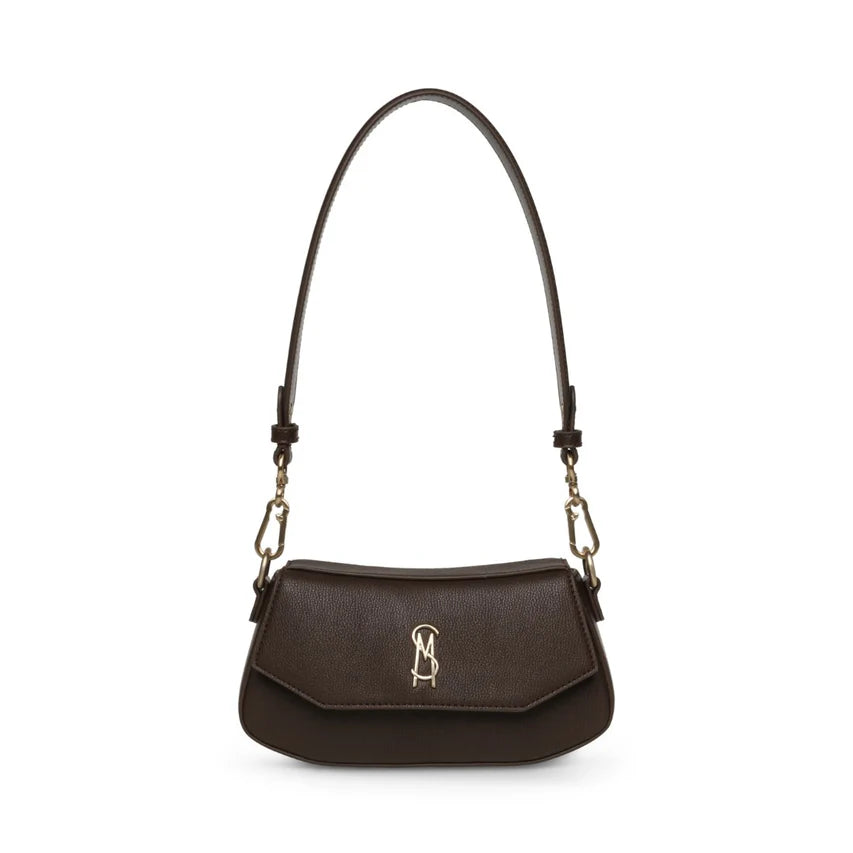 STEVE MADDEN Btaiga Chocolate Gold
