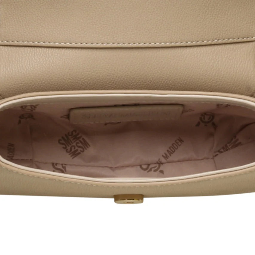 STEVE MADDEN Btaiga Tan Gold