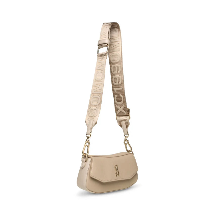 STEVE MADDEN Btaiga Tan Gold
