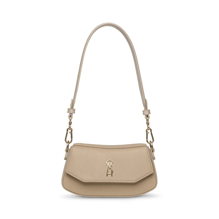 STEVE MADDEN Btaiga Tan Gold