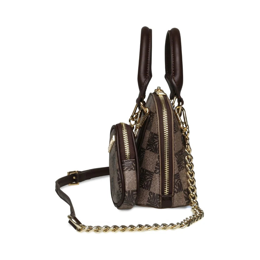 STEVE MADDEN Bhope-7 Chocolate