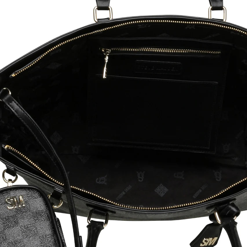 STEVE MADDEN Bjude-7 Black