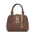 STEVE MADDEN Bruling Chocolate Gold