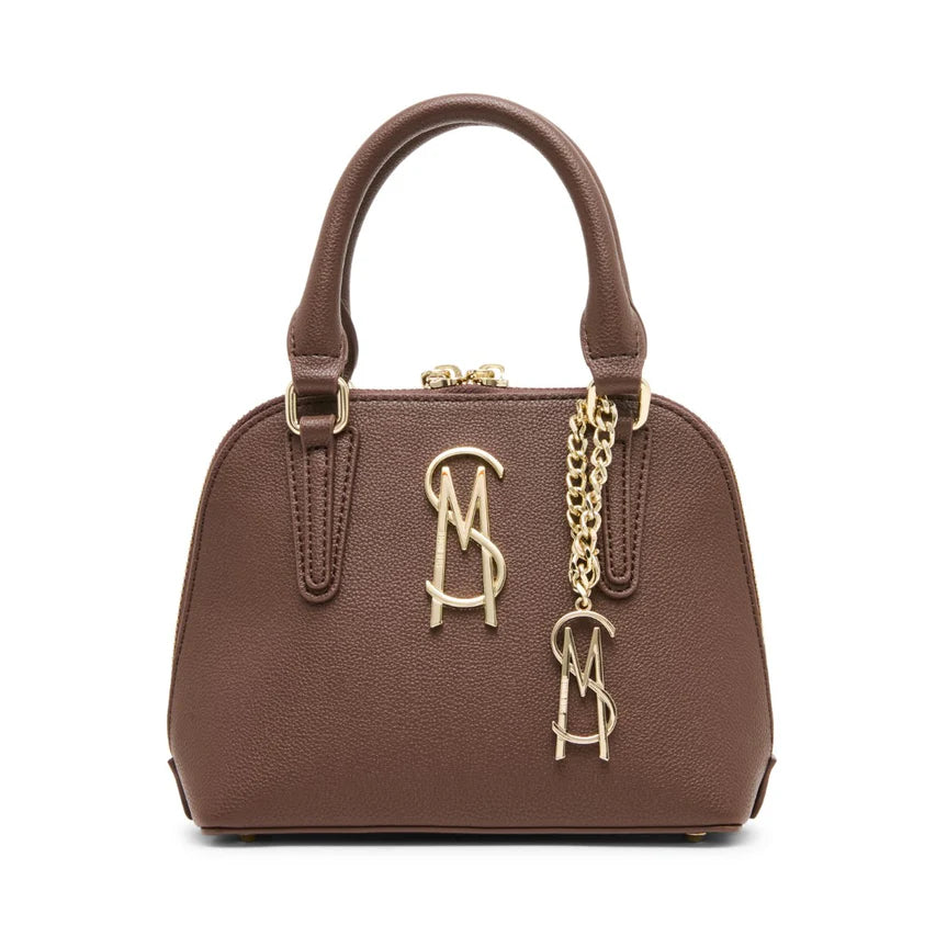 STEVE MADDEN Bruling Chocolate Gold